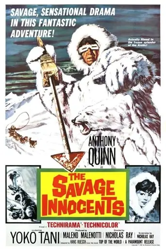 The Savage Innocents (1960)