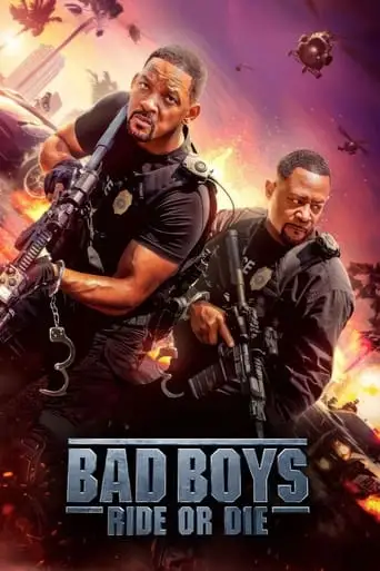 Bad Boys: Ride Or Die (2024)