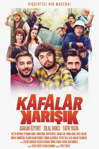 Kafalar Karisik (2018)