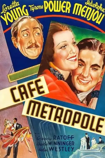 Cafe Metropole (1937)