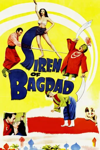 Siren Of Bagdad (1953)