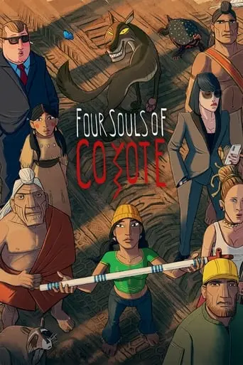 Four Souls Of Coyote (2023)