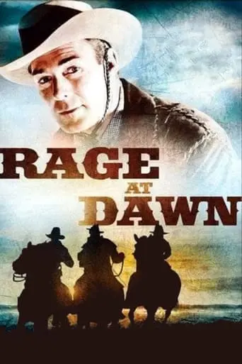 Rage At Dawn (1955)