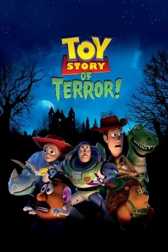 Toy Story Of Terror (2013)