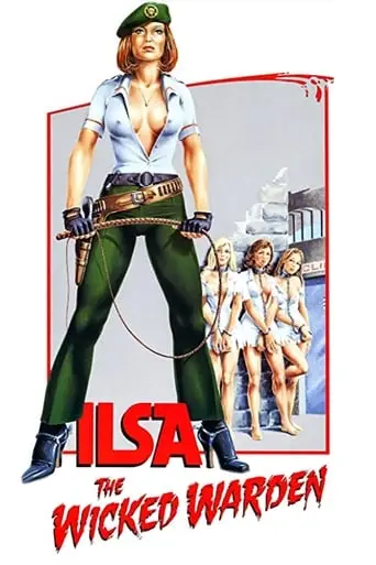 Ilsa, The Wicked Warden (1977)