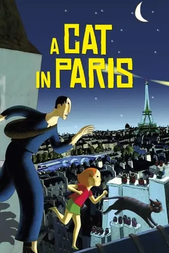 A Cat In Paris (2010)