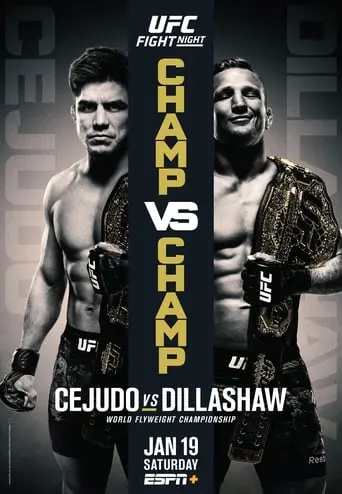 UFC Fight Night 143: Cejudo Vs. Dillashaw (2019)