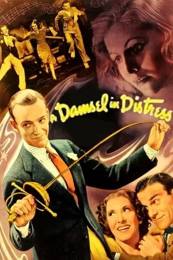 A Damsel In Distress (1937)