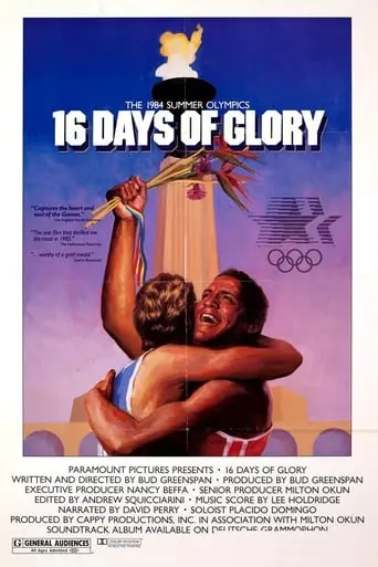 16 Days Of Glory (1986)