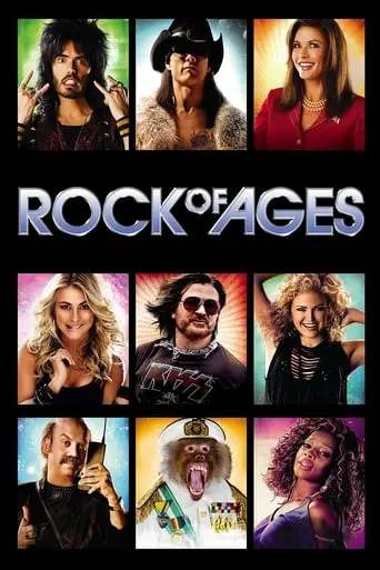 Rock Of Ages (2012)