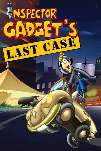 Inspector Gadget's Last Case: Claw's Revenge (2002)