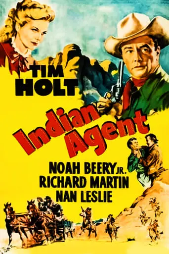 Indian Agent (1948)