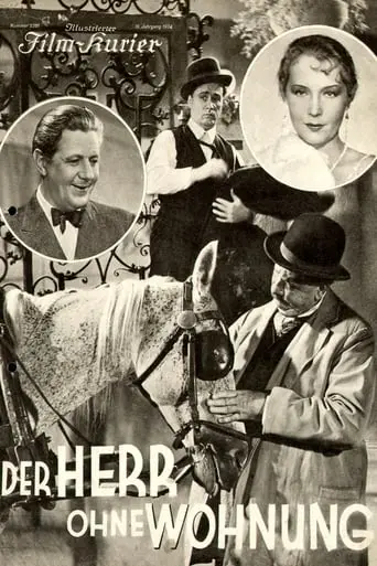 Der Herr Ohne Wohnung (1934)