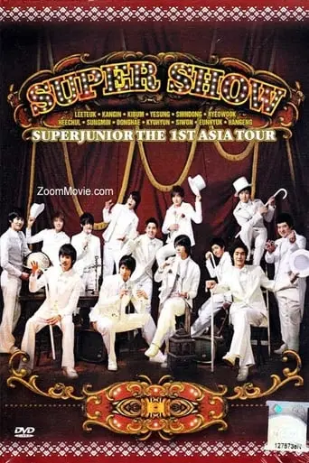 Super Junior World Tour - Super Show (2008)