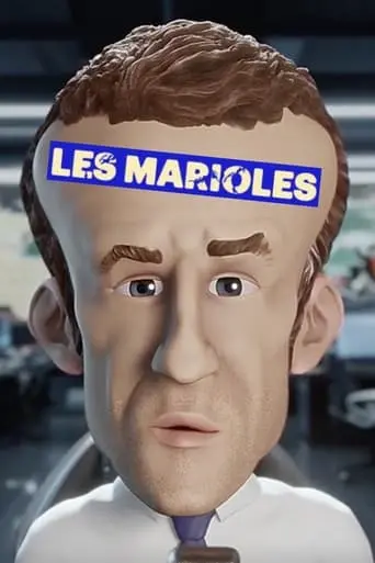 Les Marioles - Le Plan Secret De Macron Pour 2027 (2024)