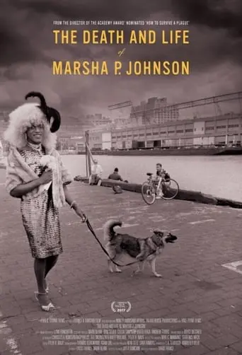 The Death And Life Of Marsha P. Johnson (2017)