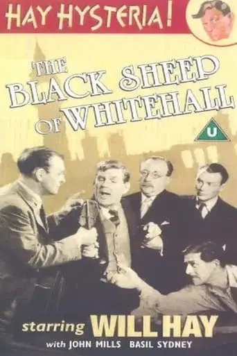 Black Sheep Of Whitehall (1942)