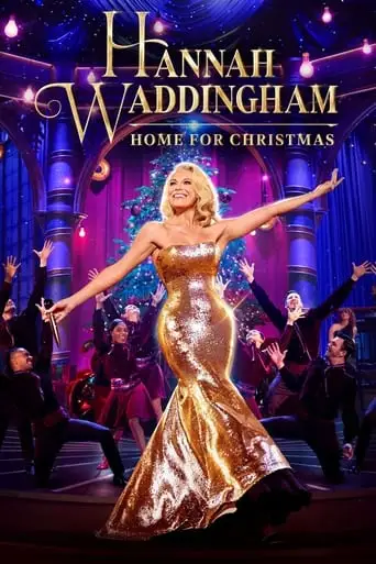 Hannah Waddingham: Home For Christmas (2023)