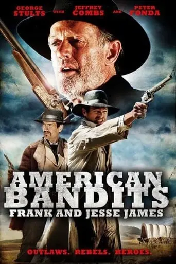 American Bandits: Frank And Jesse James (2010)