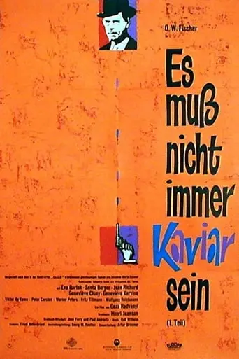 Es Muss Nicht Immer Kaviar Sein (1961)