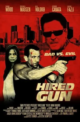 Hired Gun (2009)