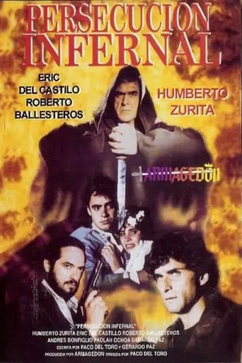 Persecucion Infernal (1992)