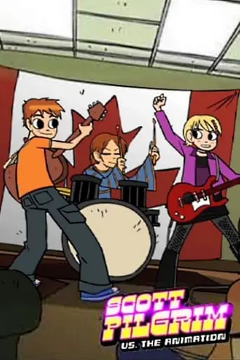 Scott Pilgrim Vs. The Animation (2010)