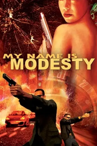 My Name Is Modesty: A Modesty Blaise Adventure (2004)