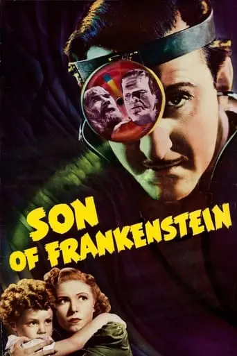 Son Of Frankenstein (1939)