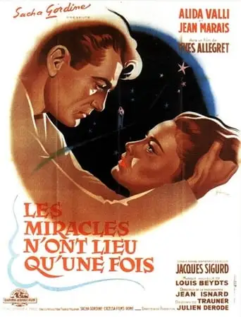 Les Miracles N'ont Lieu Qu'une Fois (1951)