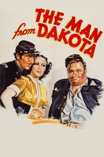 The Man From Dakota (1940)