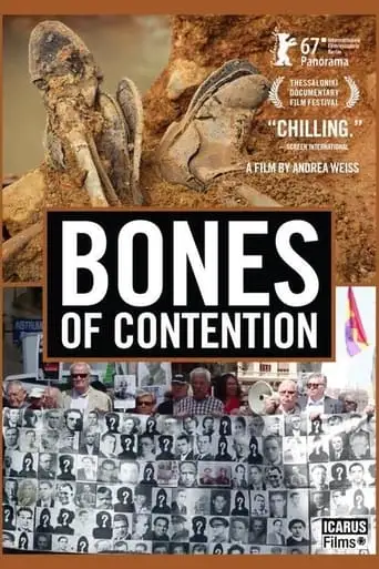 Bones Of Contention (2018)