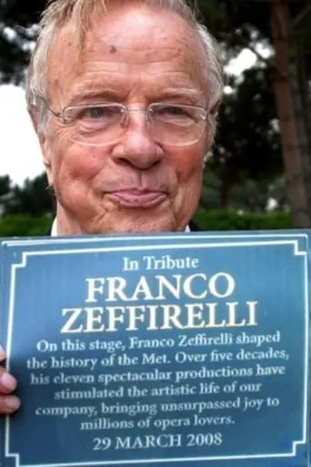 Franco Zeffirelli: Directing From Life (2018)