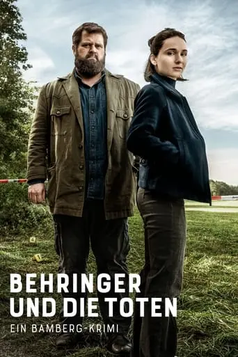 Behringer Und Die Toten - Fuchsjagd (2024)