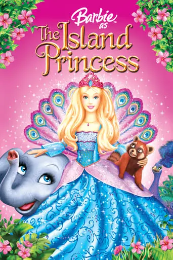 Barbie As The Island Princess (2007)