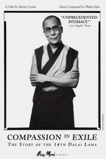 Compassion In Exile: The Life Of The 14th Dalai Lama (1993)