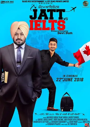 Jatt Vs. Ielts (2018)