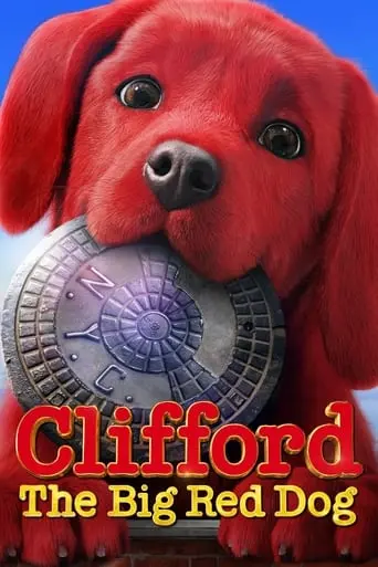 Clifford The Big Red Dog (2021)