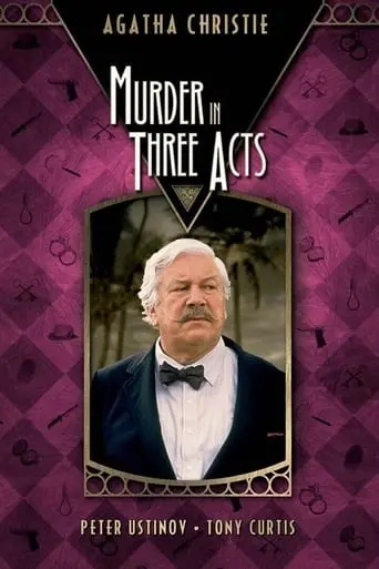 Murder In Three Acts (1986)