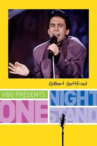 Gilbert Gottfried: Command Performance (1992)