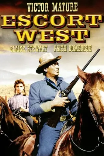 Escort West (1959)