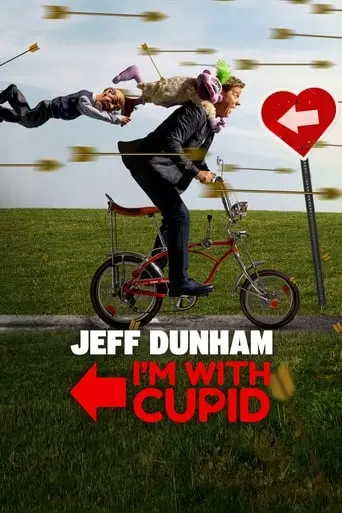 Jeff Dunham - I'm With Cupid (2024)