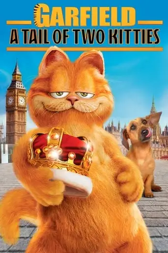 Garfield: A Tail Of Two Kitties (2006)