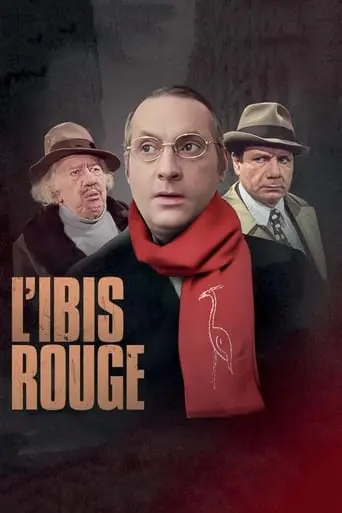 L'Ibis Rouge (1975)