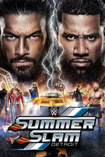 WWE SummerSlam (2023)