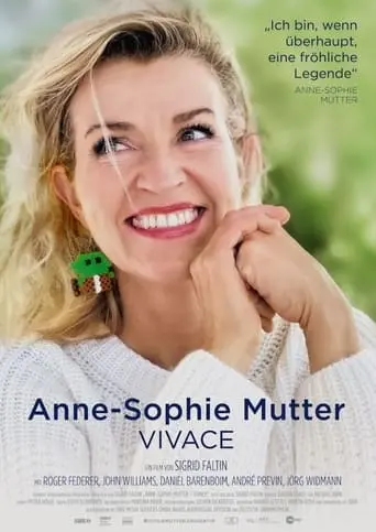 Anne-Sophie Mutter - Vivace (2023)