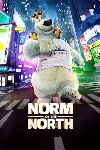 Norm Of The North (2016)