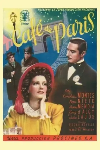 Cafe De Paris (1943)