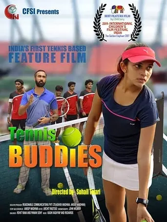 Tennis Buddies (2019)