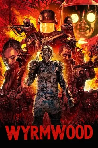 Wyrmwood: Road Of The Dead (2014)